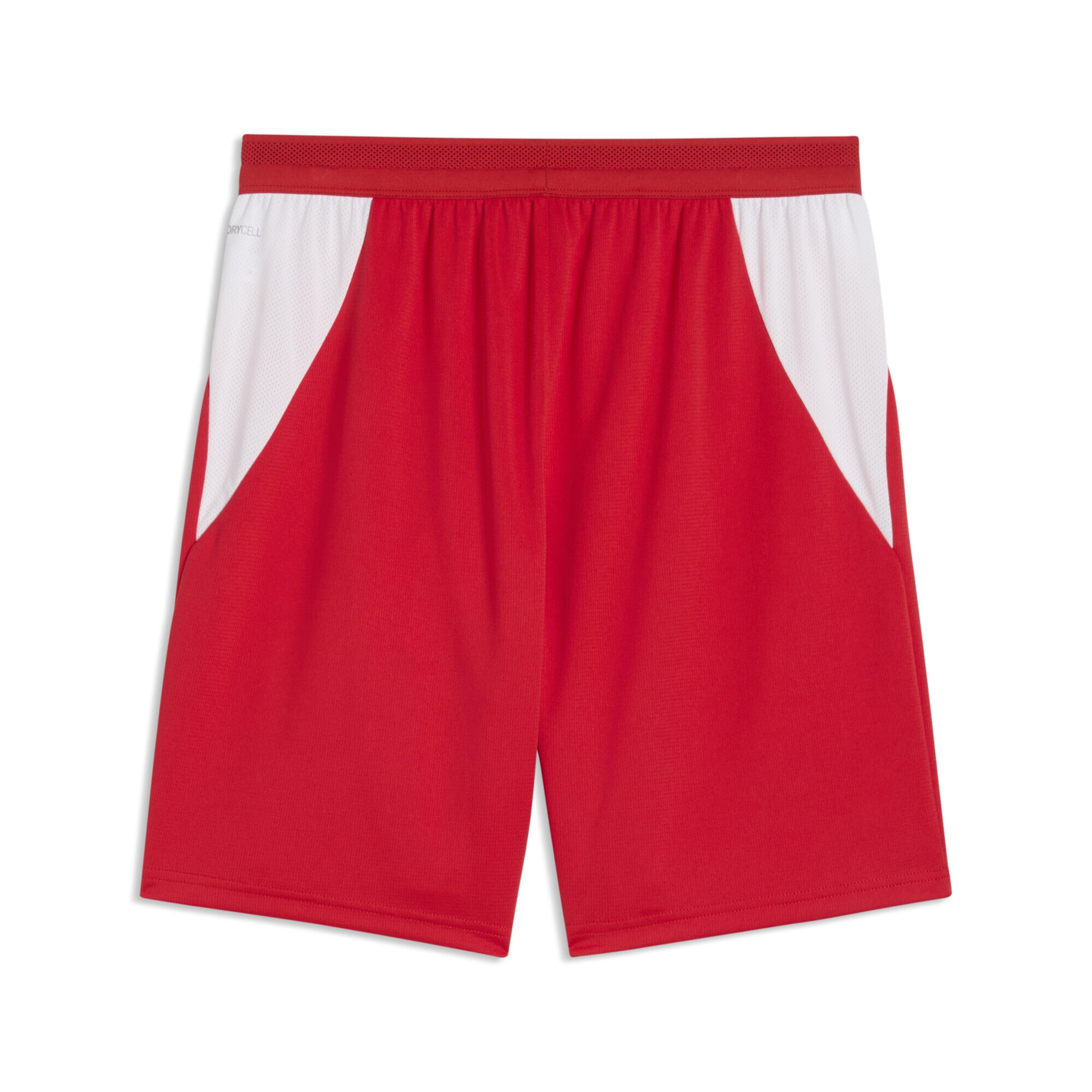 PUMA Regular Sports trousers in Red