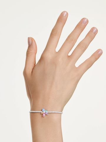 Swarovski Armband in Silber