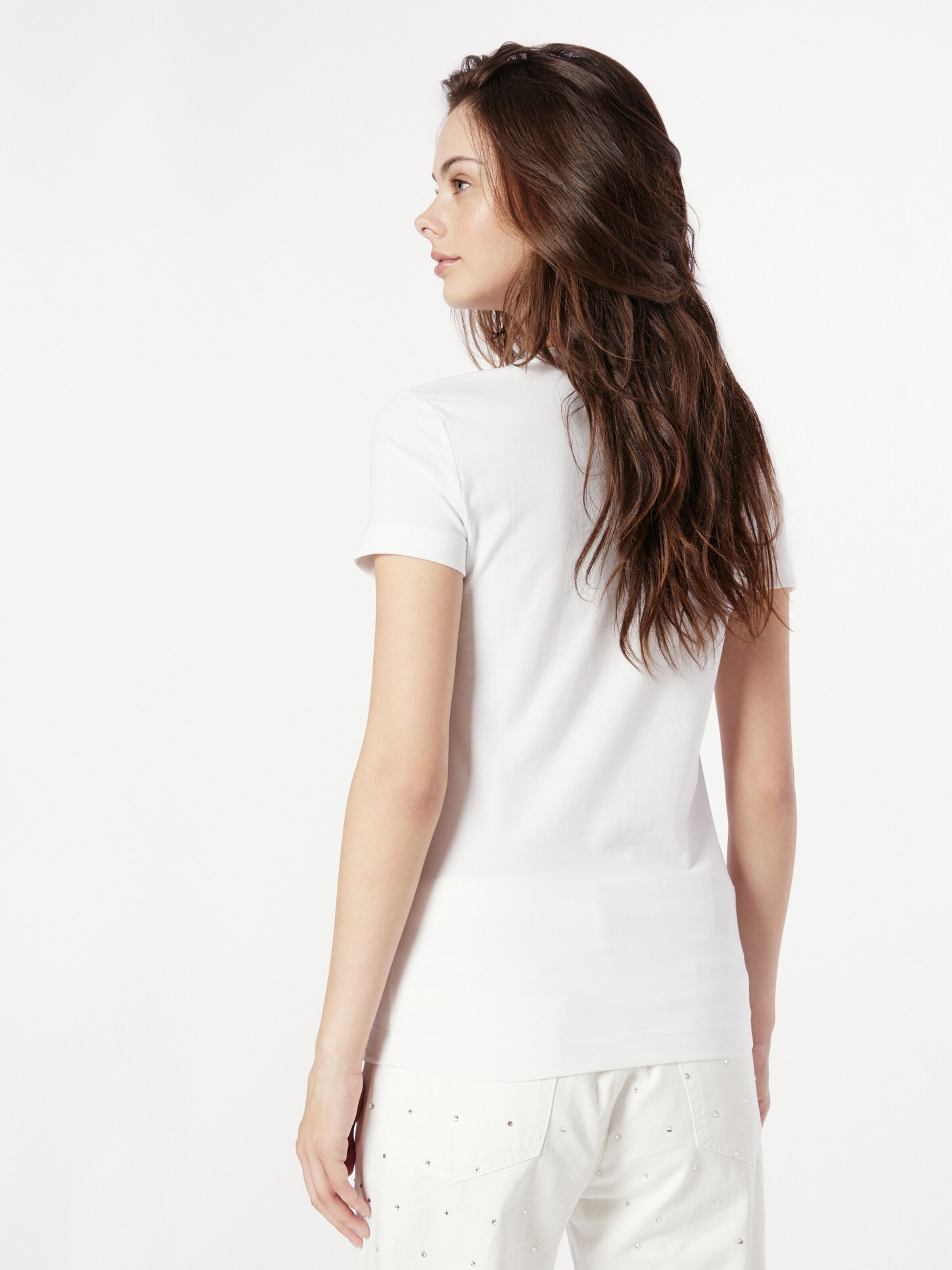 Plus size guess t shirt hot sale