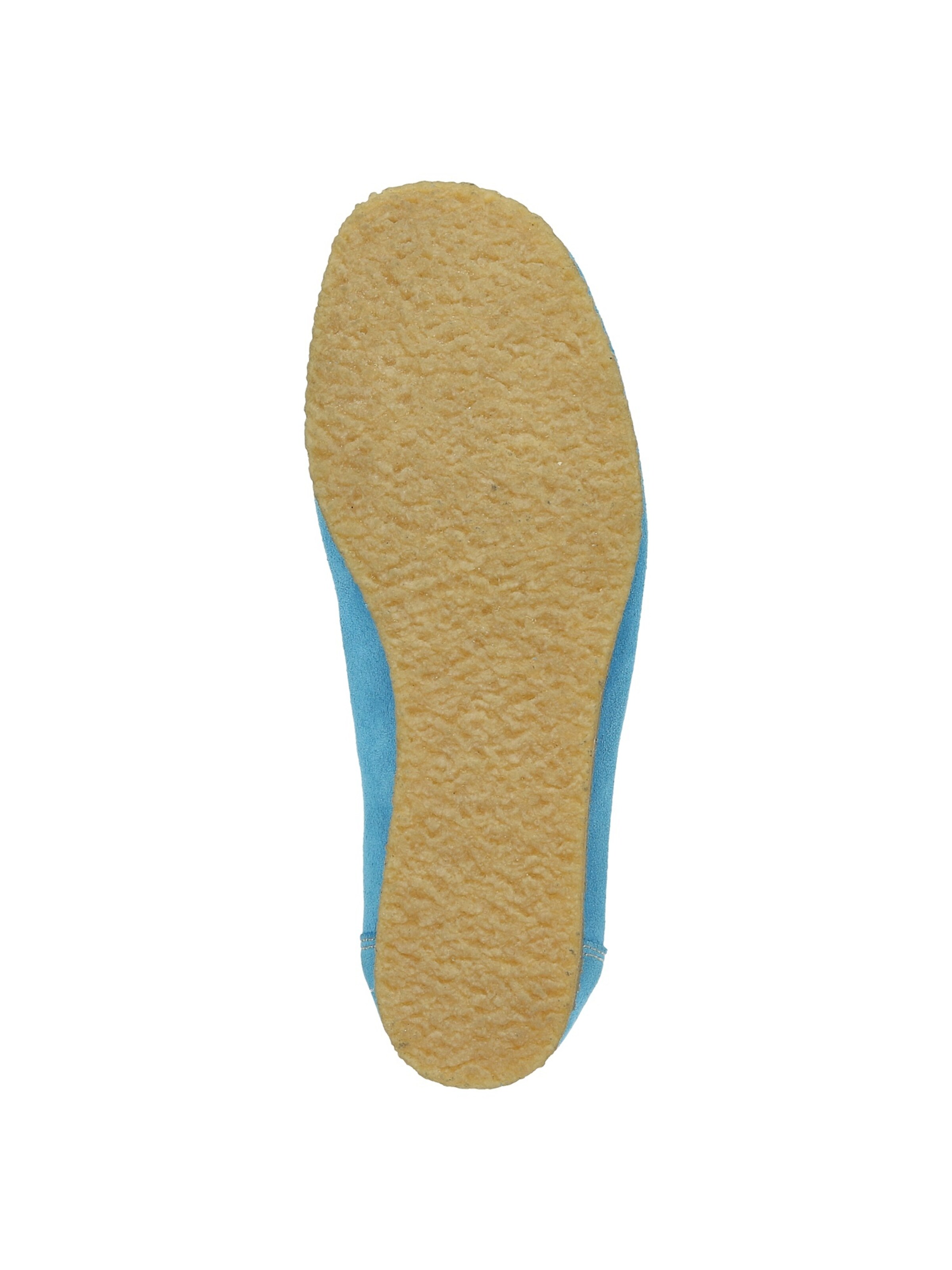 SIOUX Mocassins 'D 001 ' in Blauw