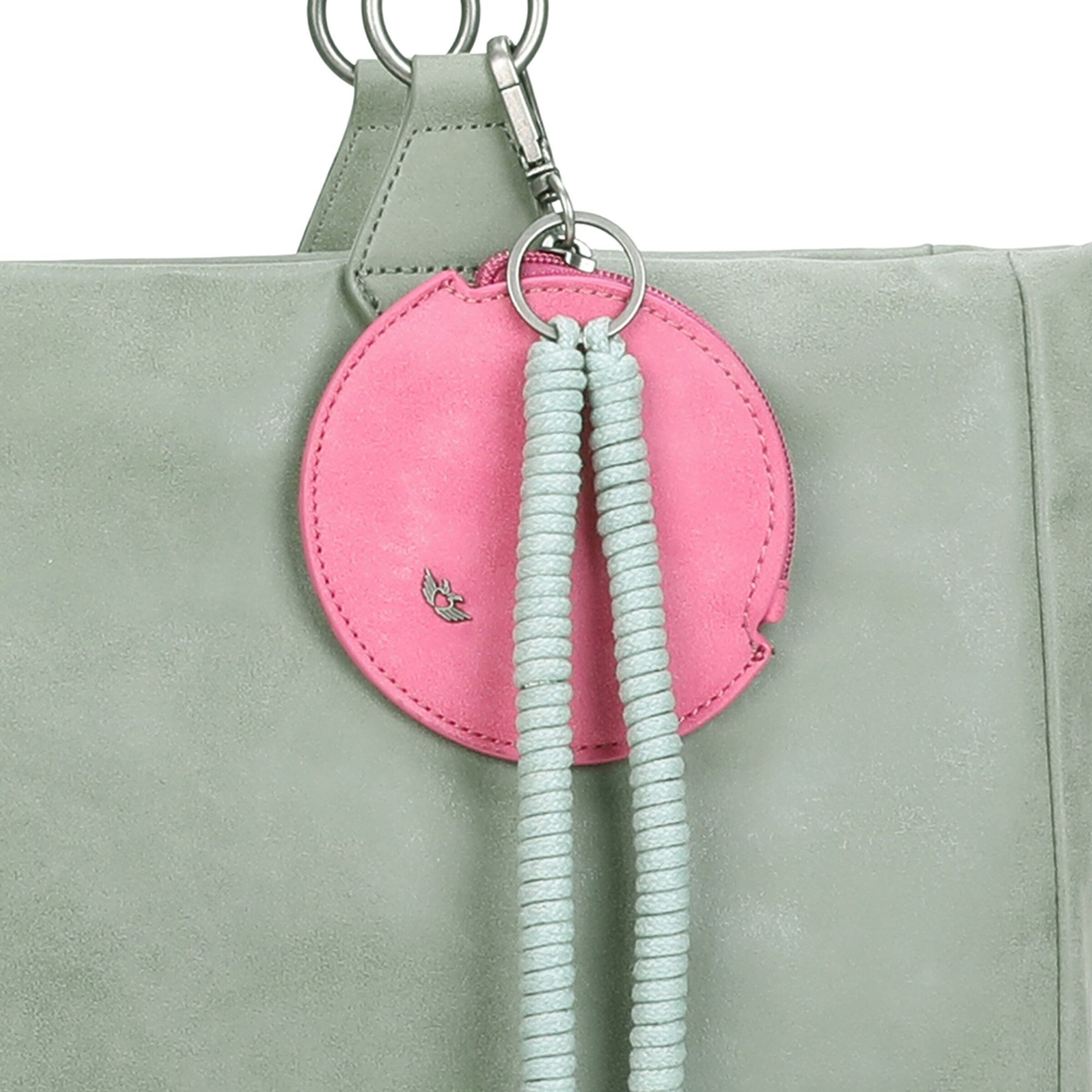 Shopper 'Izzy Vintage' di Fritzi aus Preußen in verde