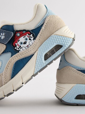 Sneaker 'Paw Patrol' di Next in blu