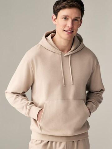 Next Sweatshirt in Grey: front
