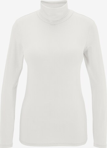 Aniston CASUAL Shirt in Weiß: predná strana