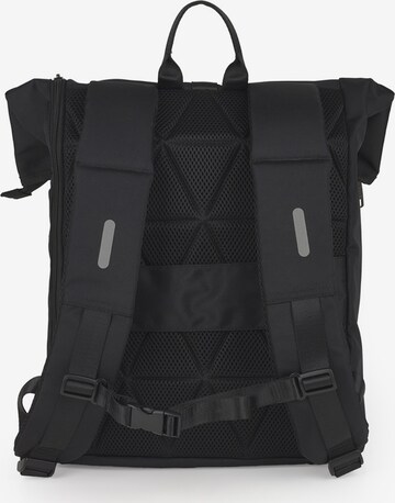 Gabol Rucksack in Schwarz