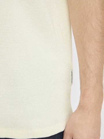 Casual Friday Shirt ' CFCAMERON ' in White