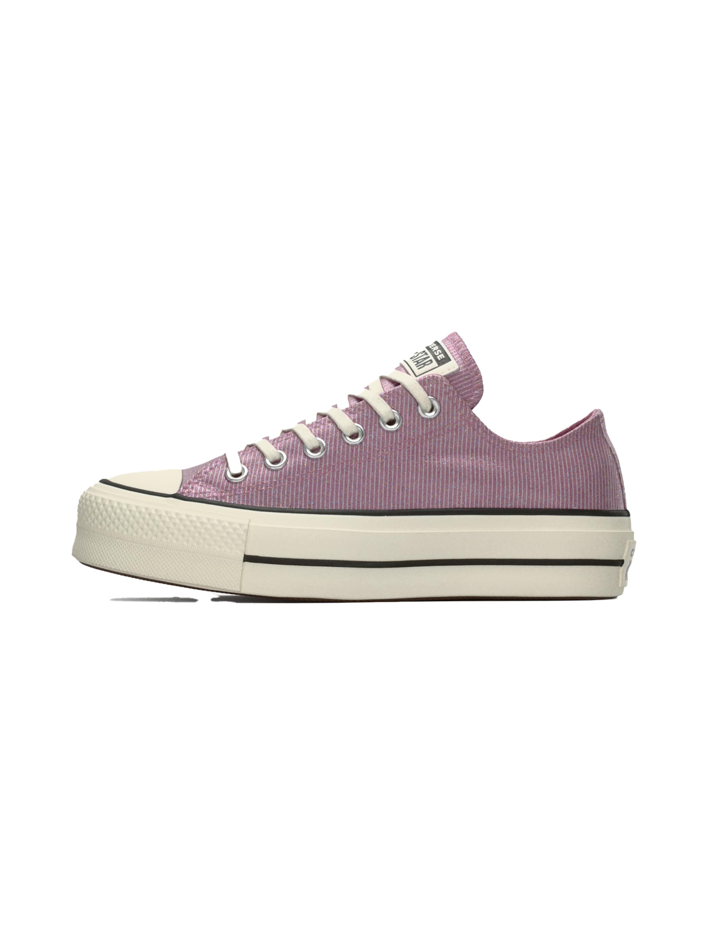 CONVERSE Sneaker low 'CTAS LIFT OX' i pink: forside