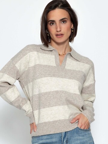 SASSYCLASSY Pullover‌‌‌‌‌‌ in Beige