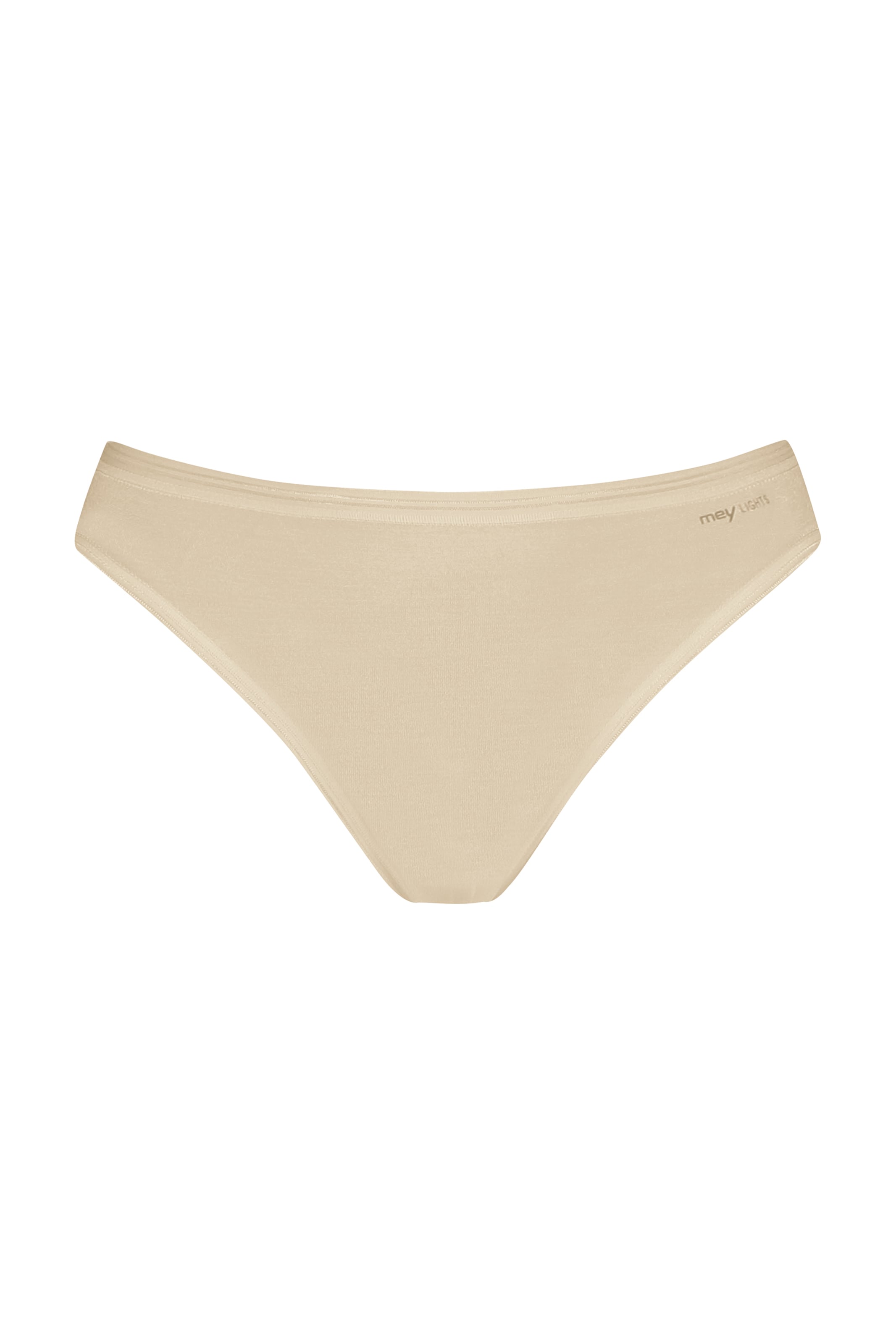 Mey Slip in Beige: Vorderseite