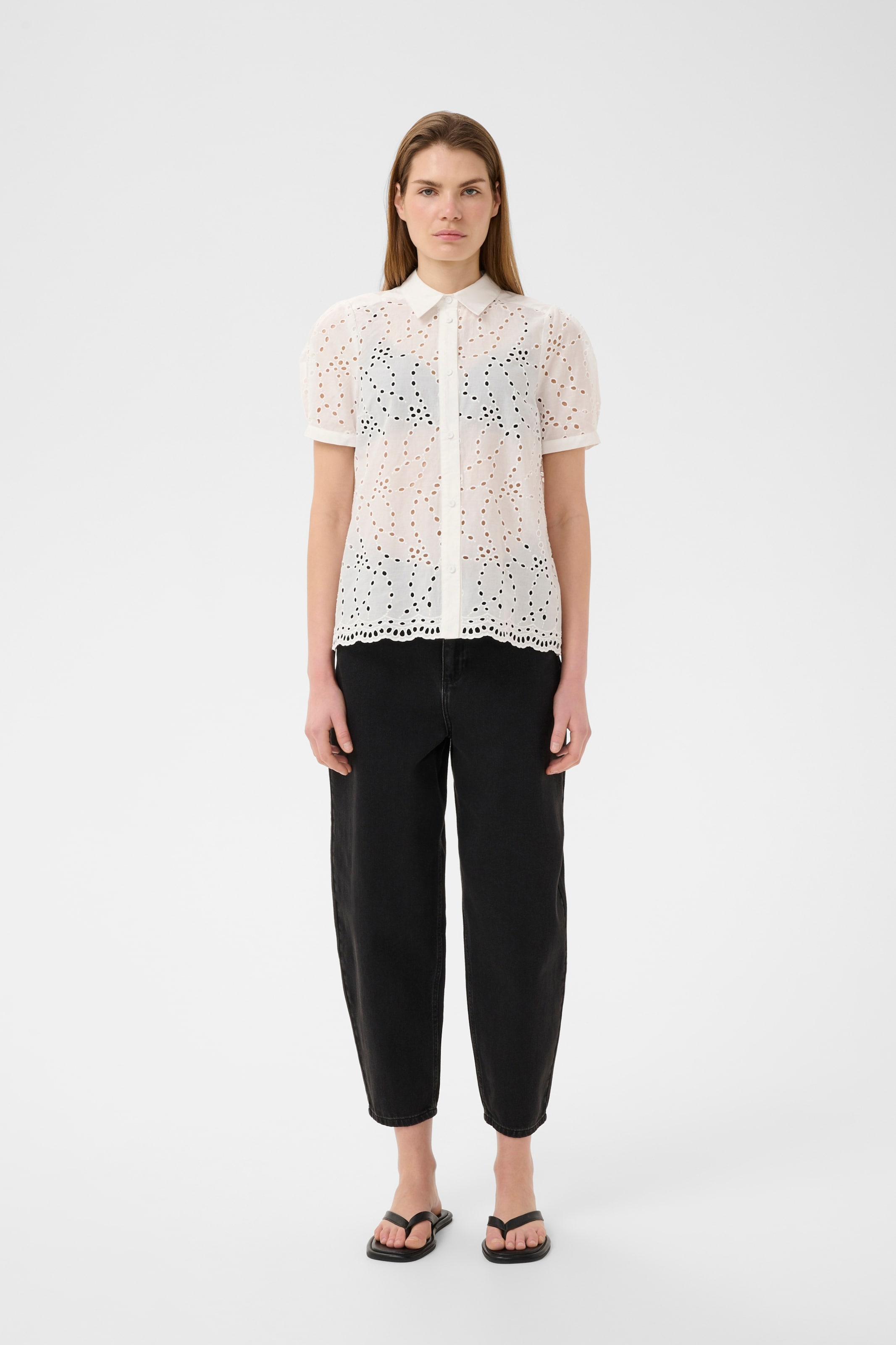 InWear Shirts i hvid