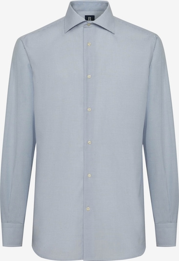 Dalykinio stiliaus marškiniai iš Boggi Milano, spalva – opalo, Prekių apžvalga