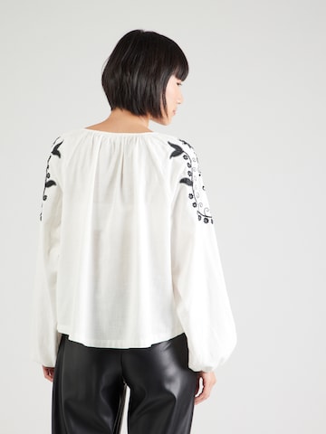JDY Blouse 'JDYBIANCA' in White