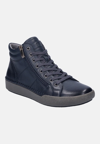 JOSEF SEIBEL Sneakers hoog 'CLAIRE 11' in Blauw