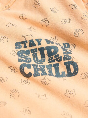 4PRESIDENT Shirt 'Olle' in Orange