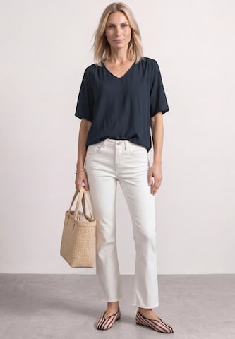 STREET ONE Blouse in Blue