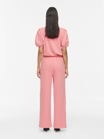 Wide leg Pantaloni 'VIHarisa' di VILA in lilla