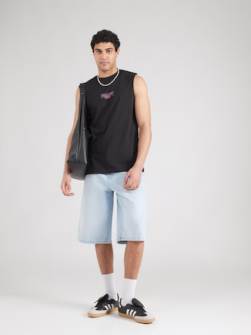 Maglietta di BILLABONG in nero