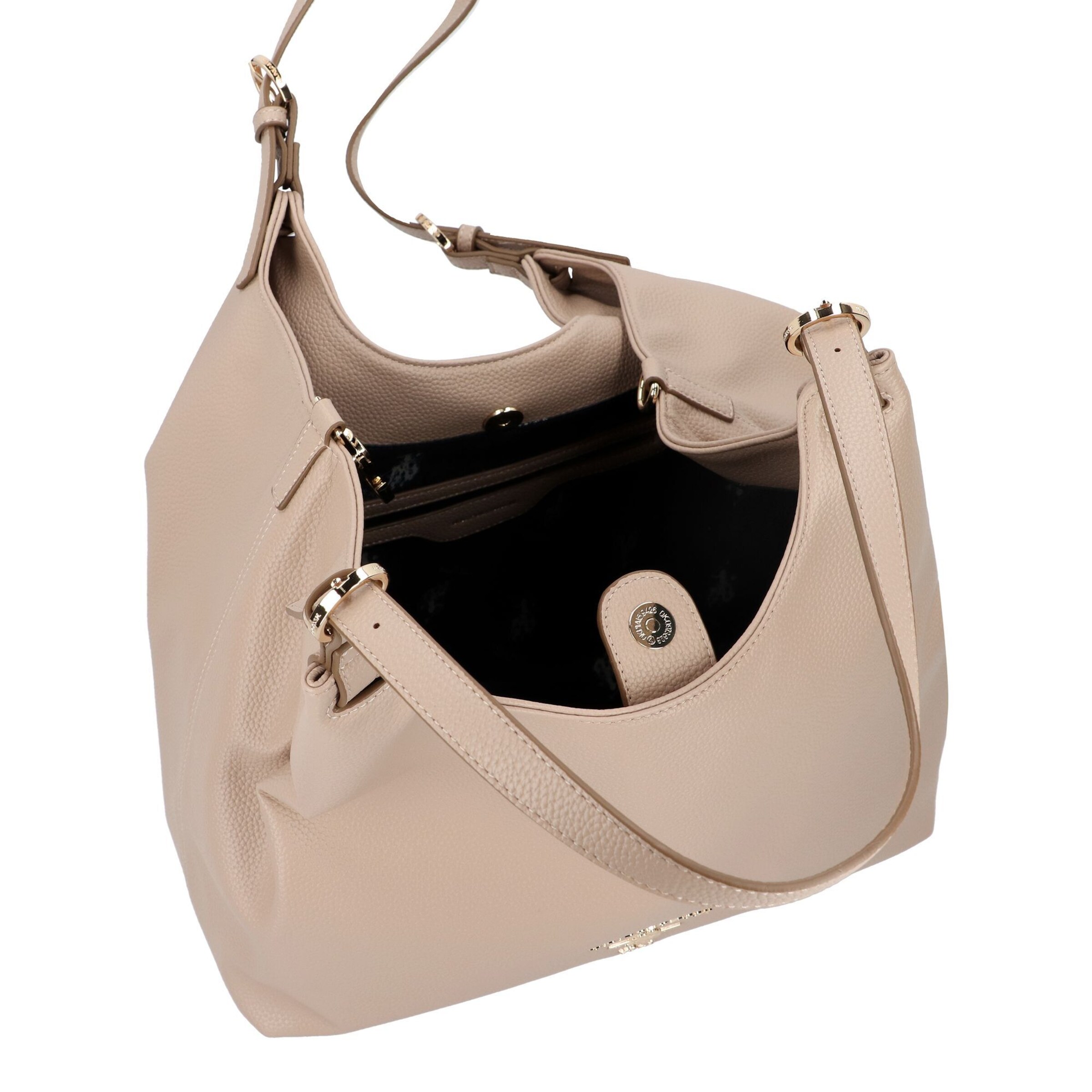 Borsa a spalla 'Stanford' di U.S. POLO ASSN. in beige