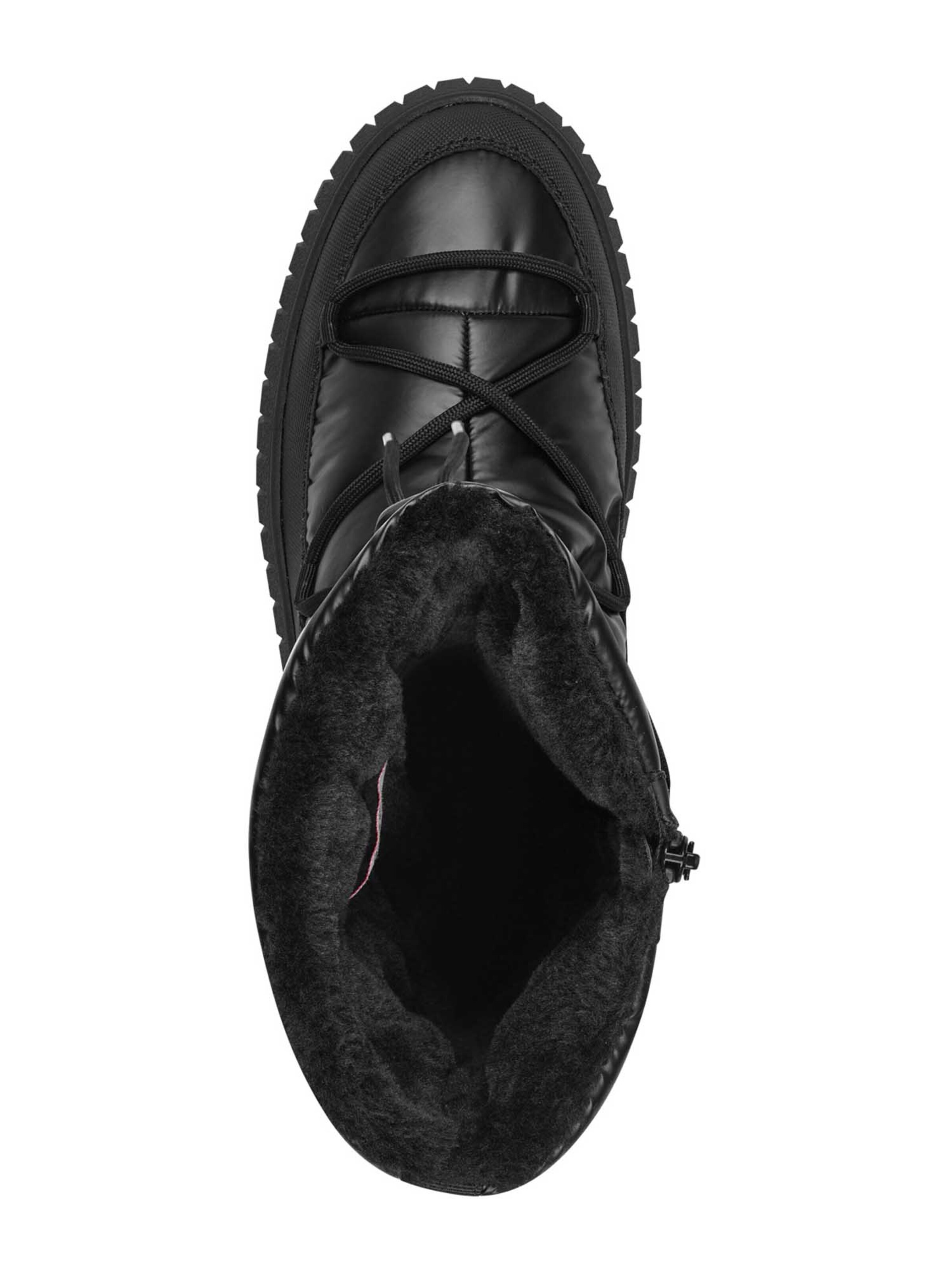 s.Oliver Snow boots in Black