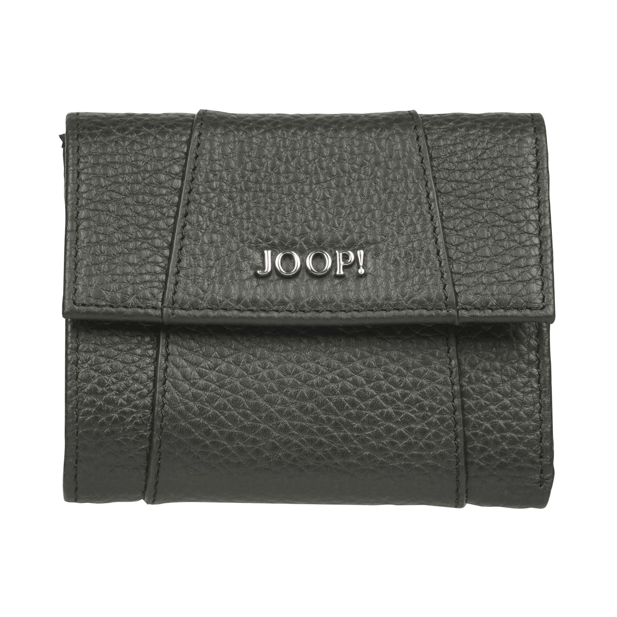 JOOP! Portemonnaie in Schwarz: Vorderseite