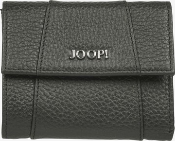 JOOP! Wallet in Black: front