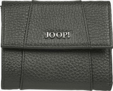 JOOP! Wallet in Black: front