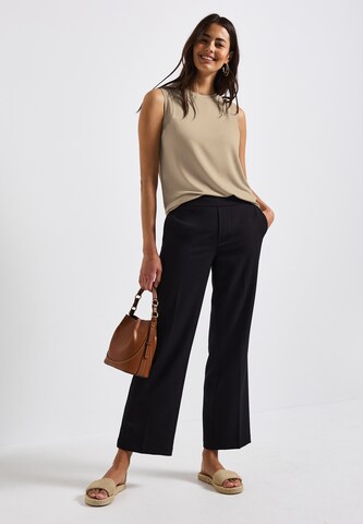 STREET ONE Top in Beige