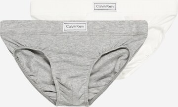 Calvin Klein Underwear Unterhose in Grau: predná strana