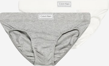 Calvin Klein Underwear Unterhose in Weiß: predná strana