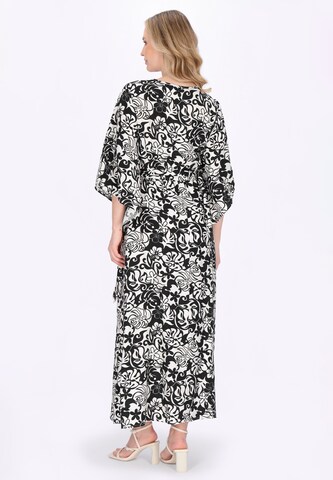 Robe Usha en noir
