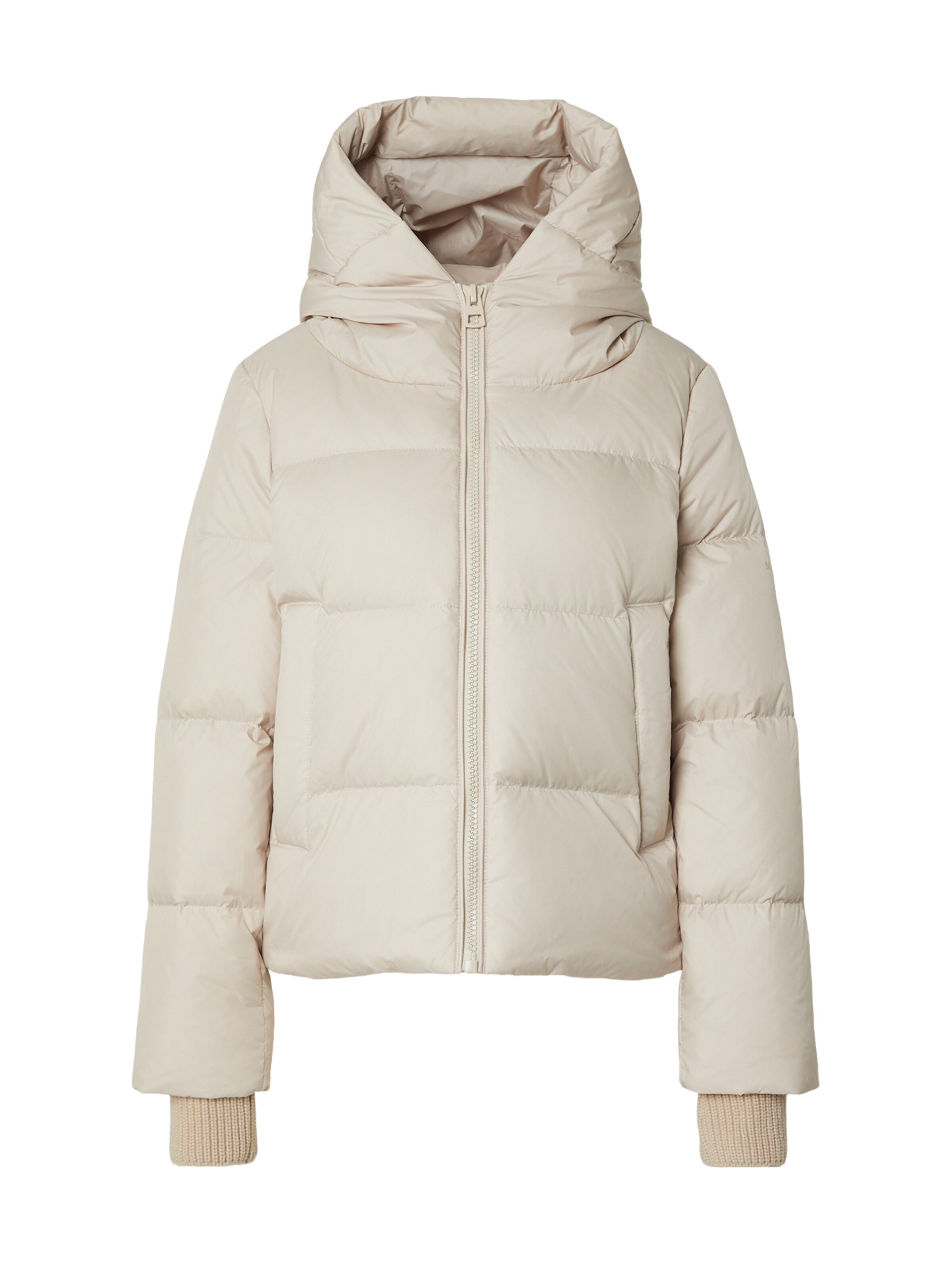 Marc O'Polo Winter Jacket in Beige: front