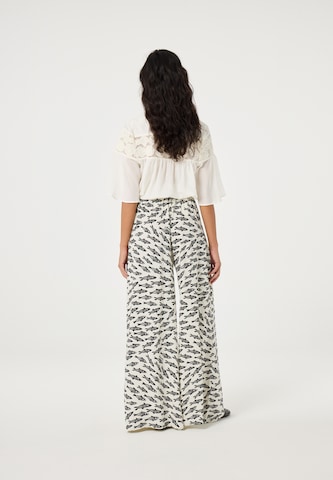 Fabienne Chapot Blouse in Beige