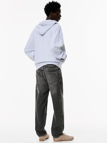 Pull&Bear Loosefit Farmer - szürke