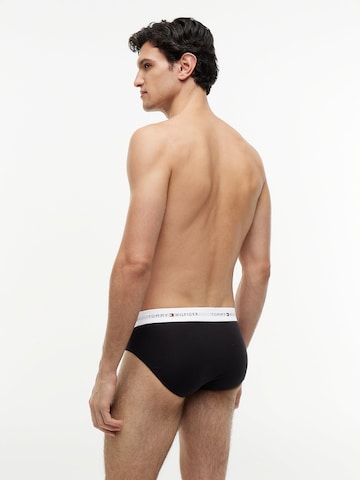 TOMMY HILFIGER Slip in Schwarz