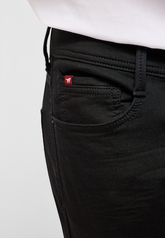 MUSTANG Slim fit Jeans 'Oregon Slim K' in Black