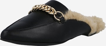 STEVE MADDEN Pantolette 'FORESEEN' in Schwarz: predná strana