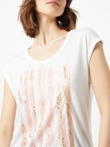 ESPRIT T-Shirt in Weiß