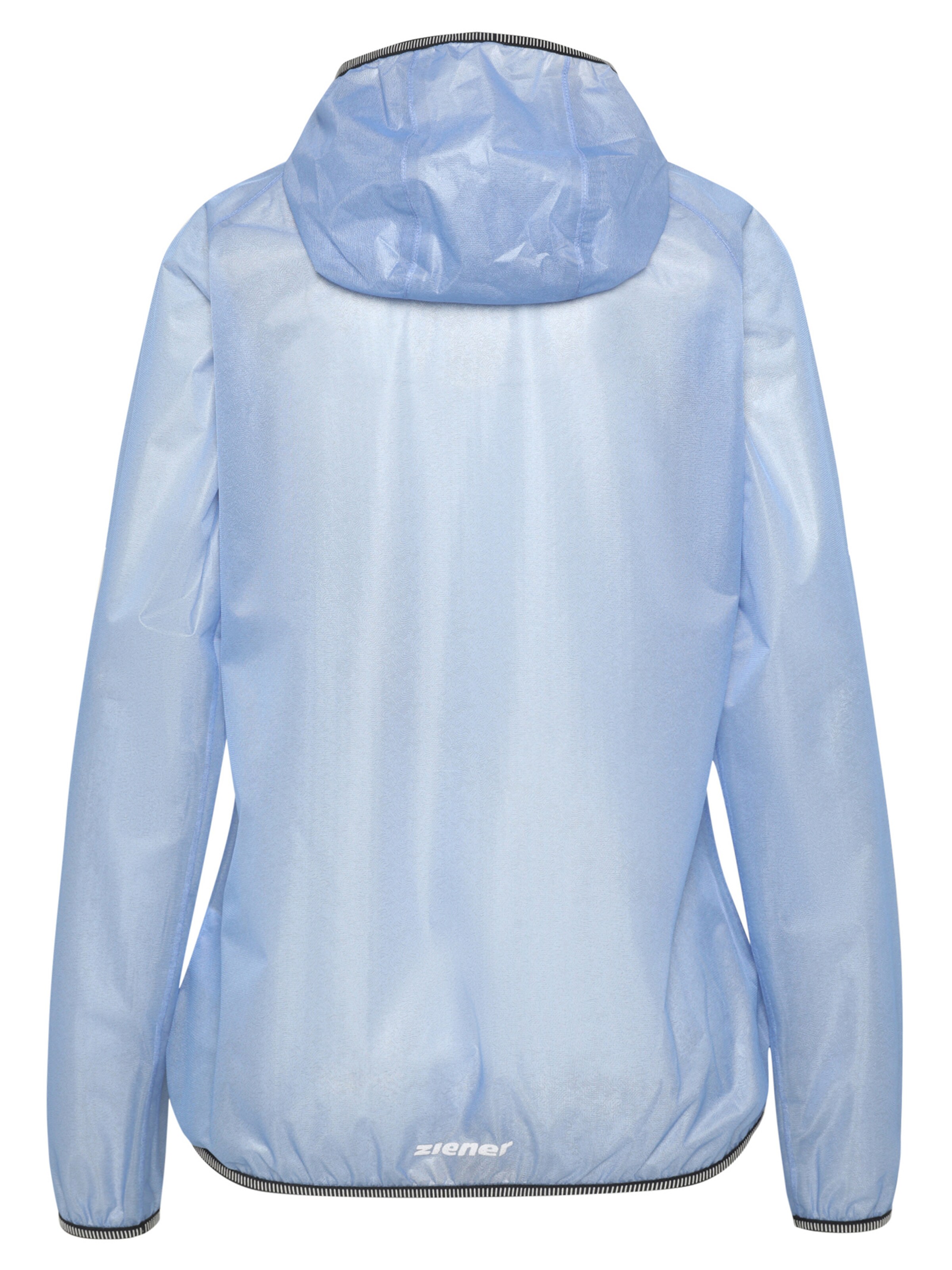 ZIENER Performance Jacket 'NATINA-Z ' in Blue