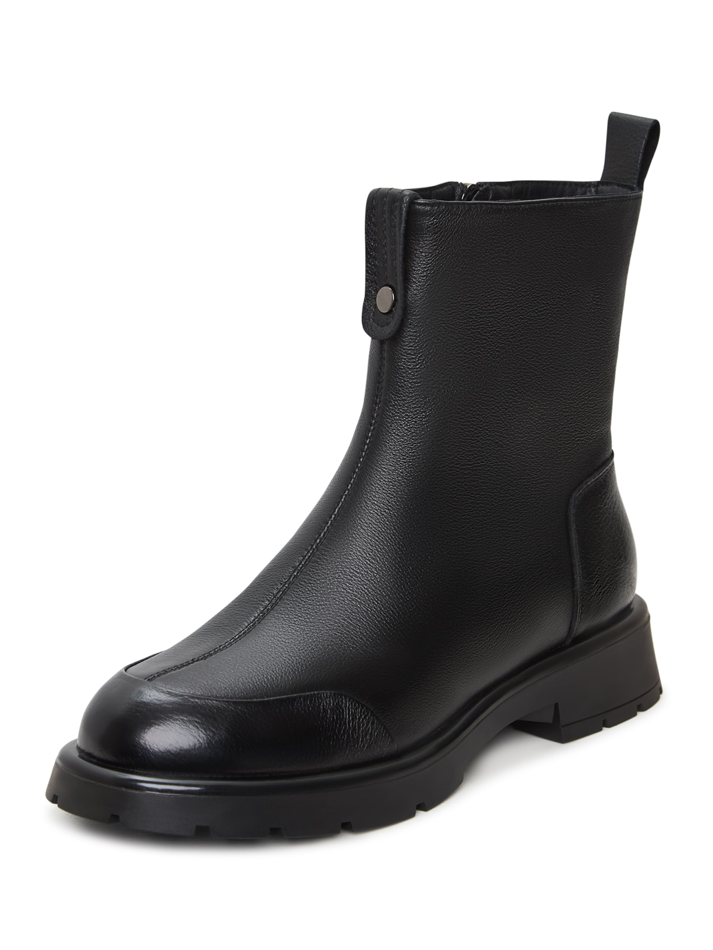 CESARE GASPARI Boots in Black