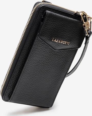 Lazarotti Crossbody Bag 'Bologna' in Black