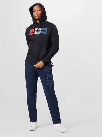 JACK & JONES Sweatshirt i sort