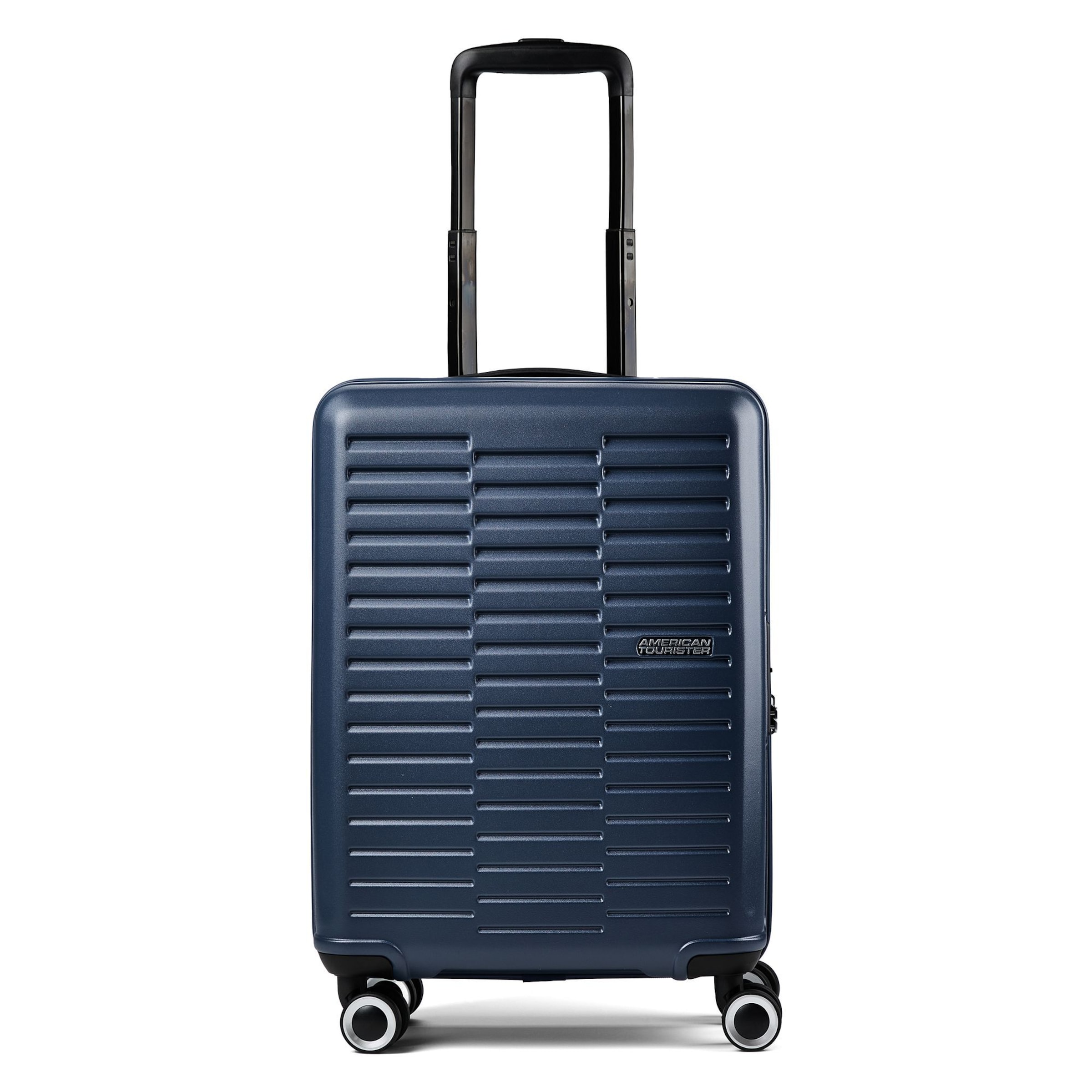 American Tourister Trolley 'Sunset Hills' in Blau: Vorderseite