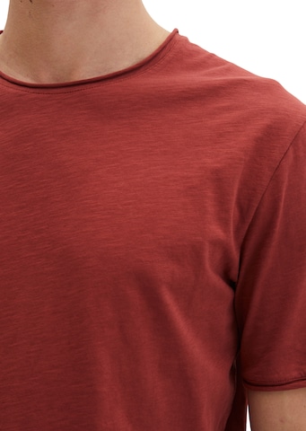 Marc O'Polo Shirt in Rood