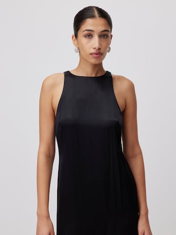 LeGer Premium Evening Dress 'Elisabetta' in Black: front
