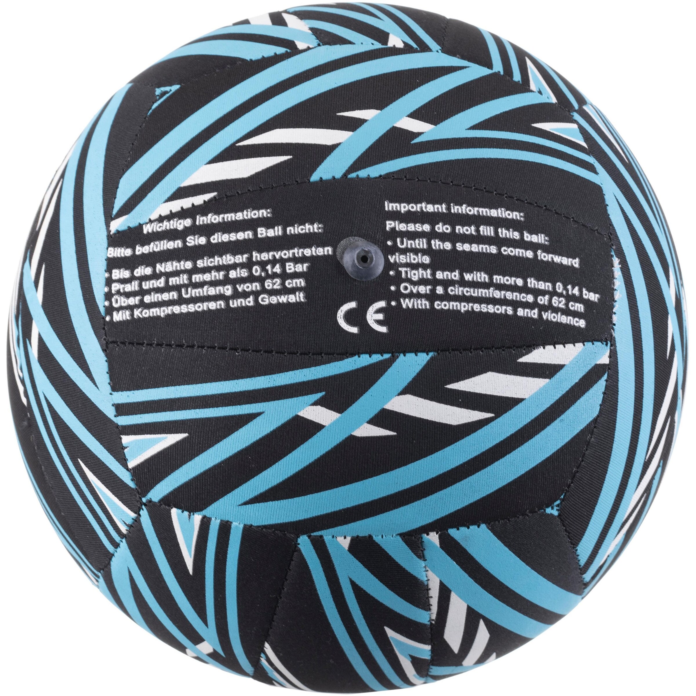 Sunflex Ball 'Actio Pro 5' in Blau