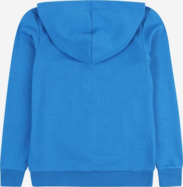 Jack & Jones Junior Sweatshirt 'NEO' in Blue