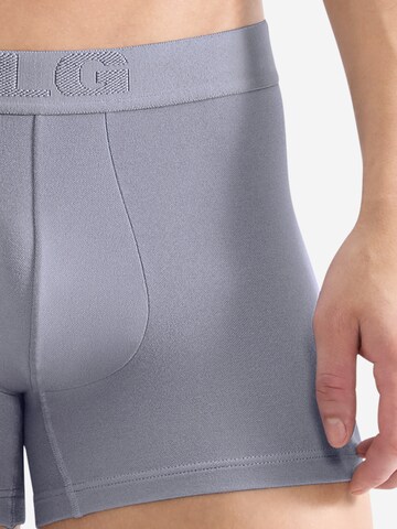 SLOGGI Boxershorts 'SLG Base Soft' in Grijs