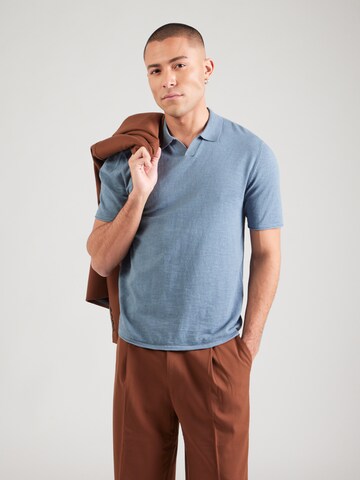 JACK & JONES Μπλουζάκι 'JJKANE' σε μπλε: μπροστά