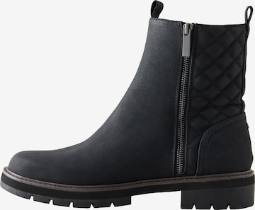 Next - Botas Chelsea 'Forever Comfort' en negro: frente