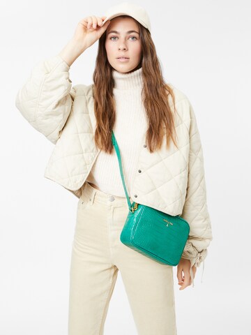 PATRIZIA PEPE Crossbody Bag in Green